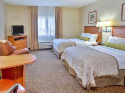 Hotel Candlewood Stockton By Ihg