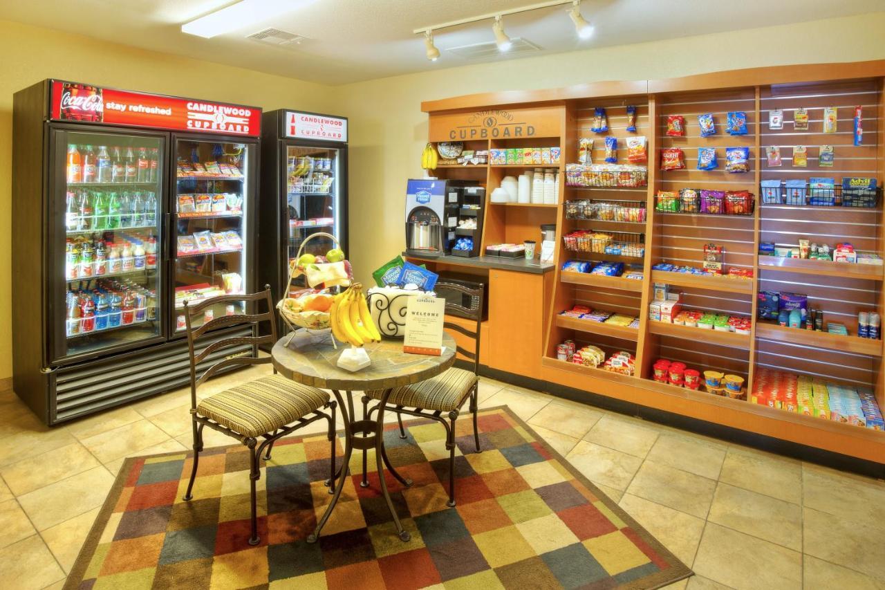 Candlewood Stockton By Ihg Hotel Fort Stockton