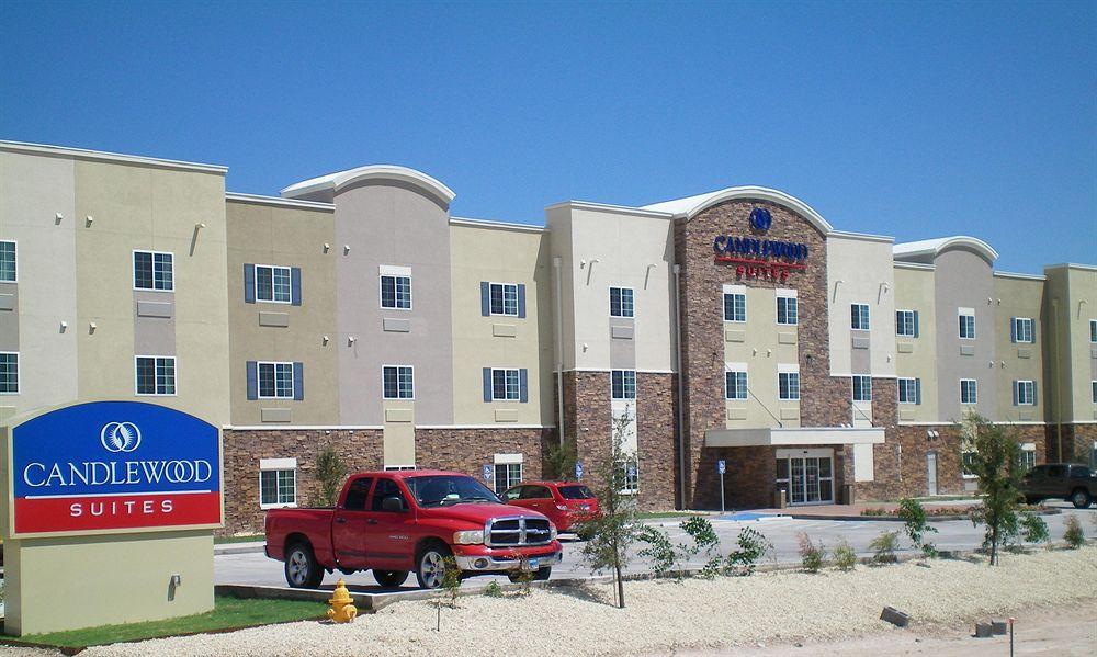 Candlewood Stockton By Ihg Hotel Fort Stockton