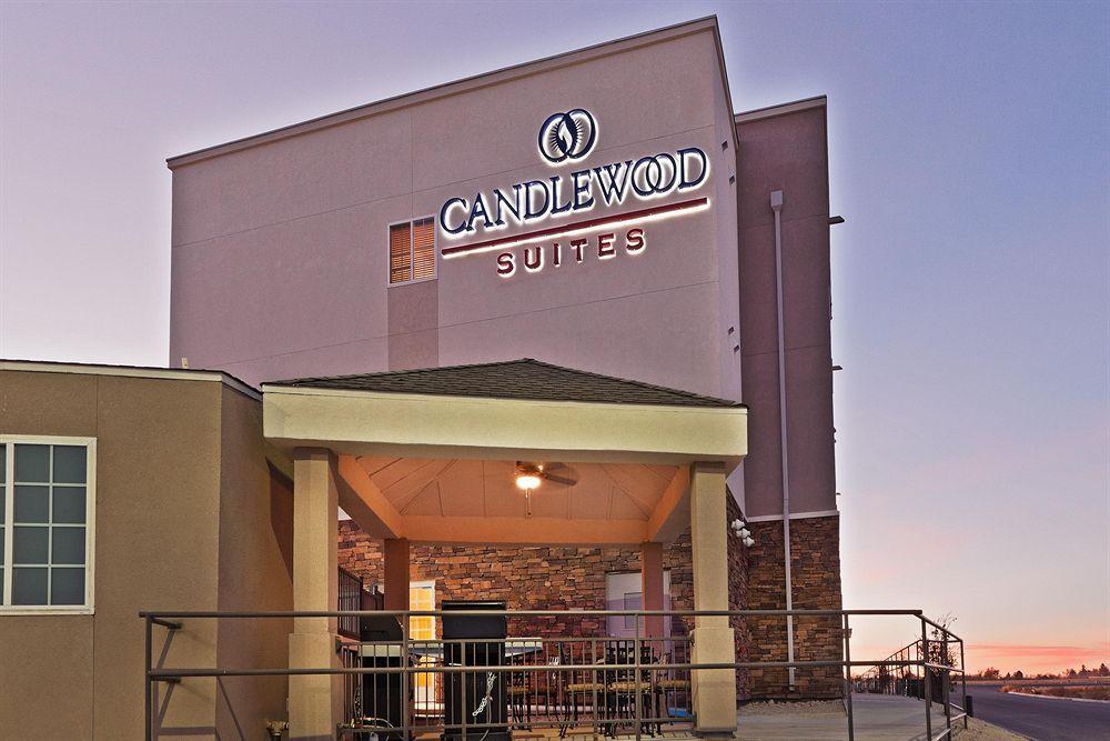 Hotel Candlewood Stockton By Ihg Fort Stockton