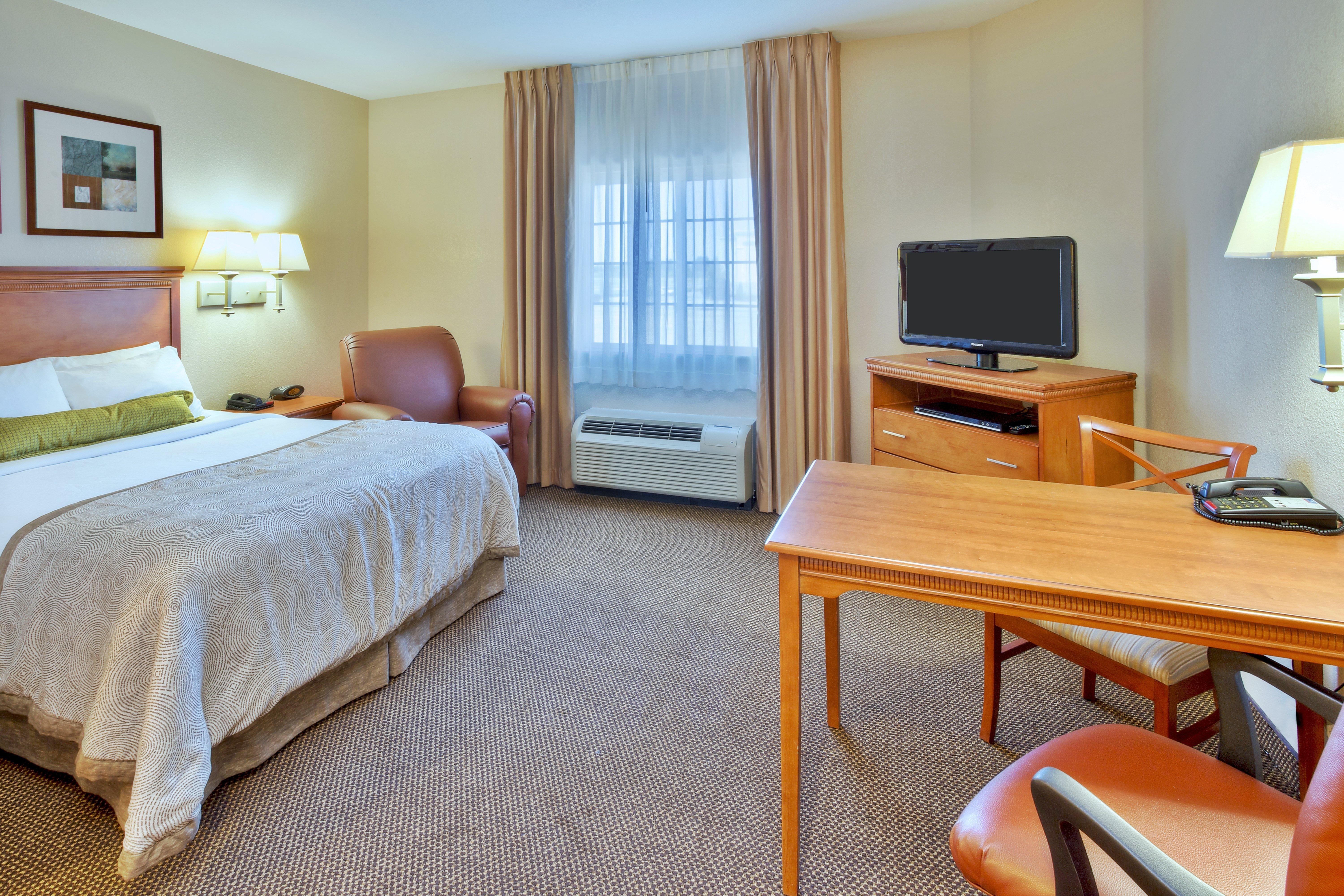 Hotel Candlewood Stockton By Ihg 2*
