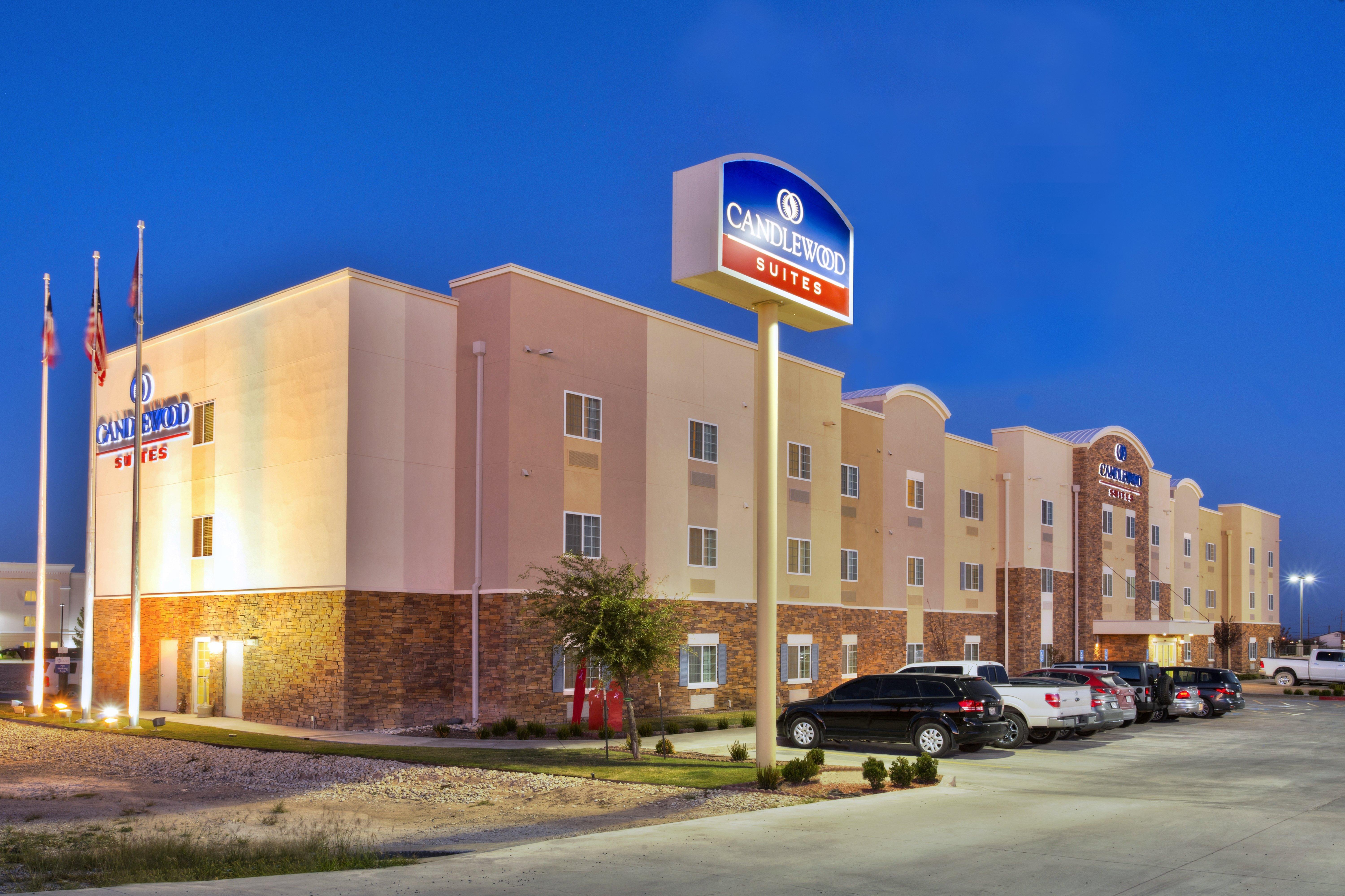 Candlewood Stockton By Ihg Hotel