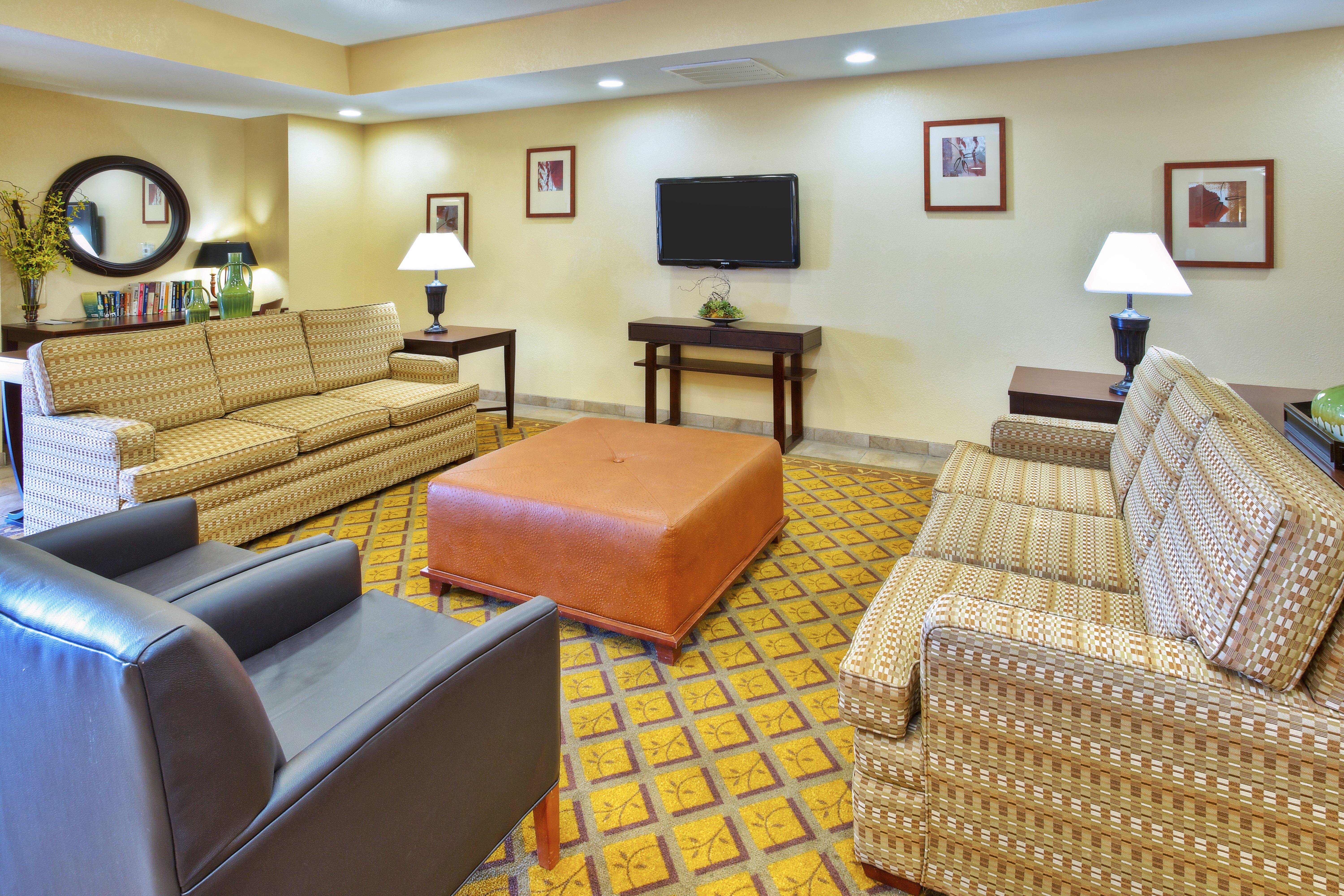 Candlewood Stockton By Ihg Hotel Fort Stockton