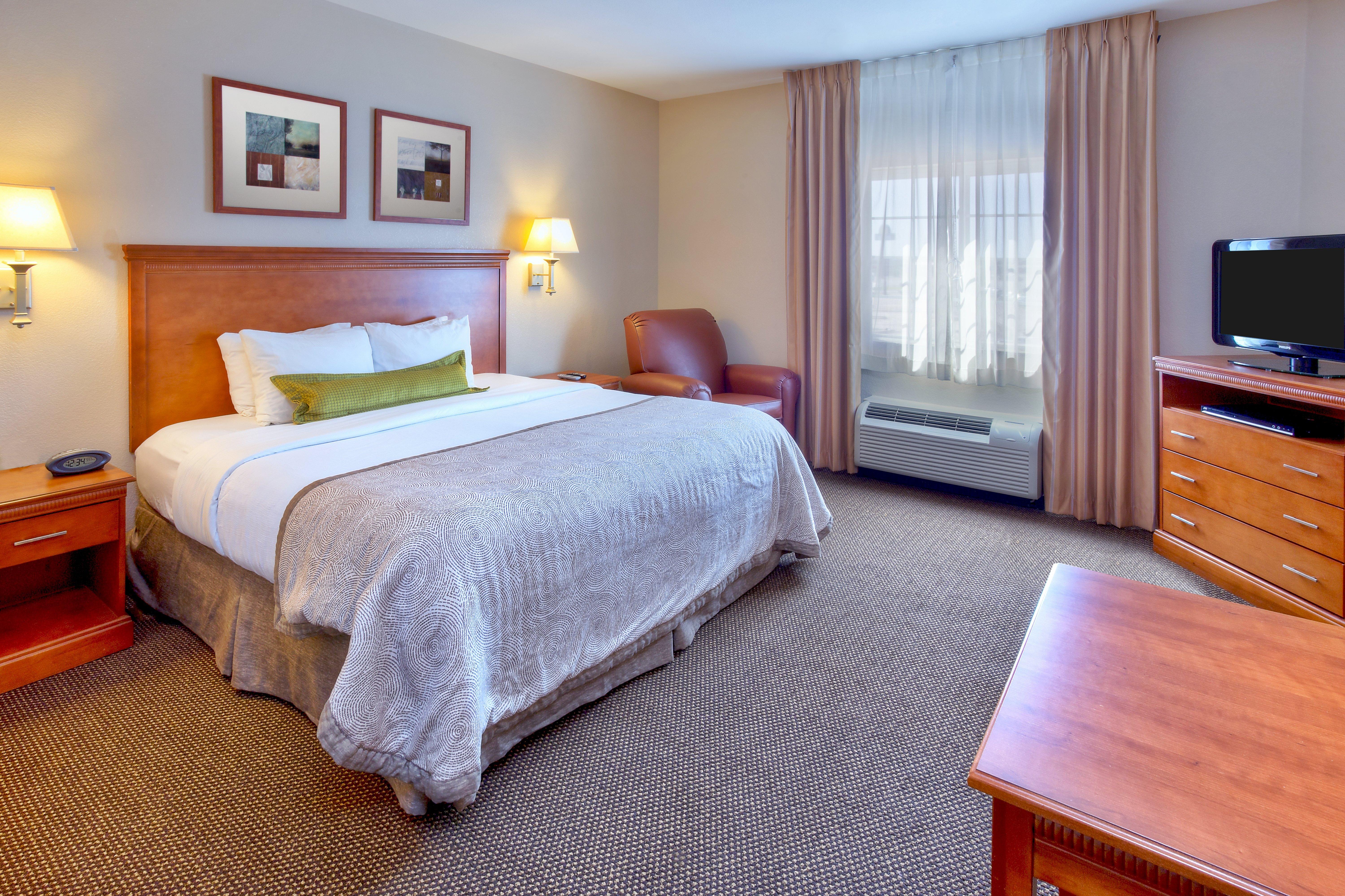 Candlewood Stockton By Ihg 2* Fort Stockton
