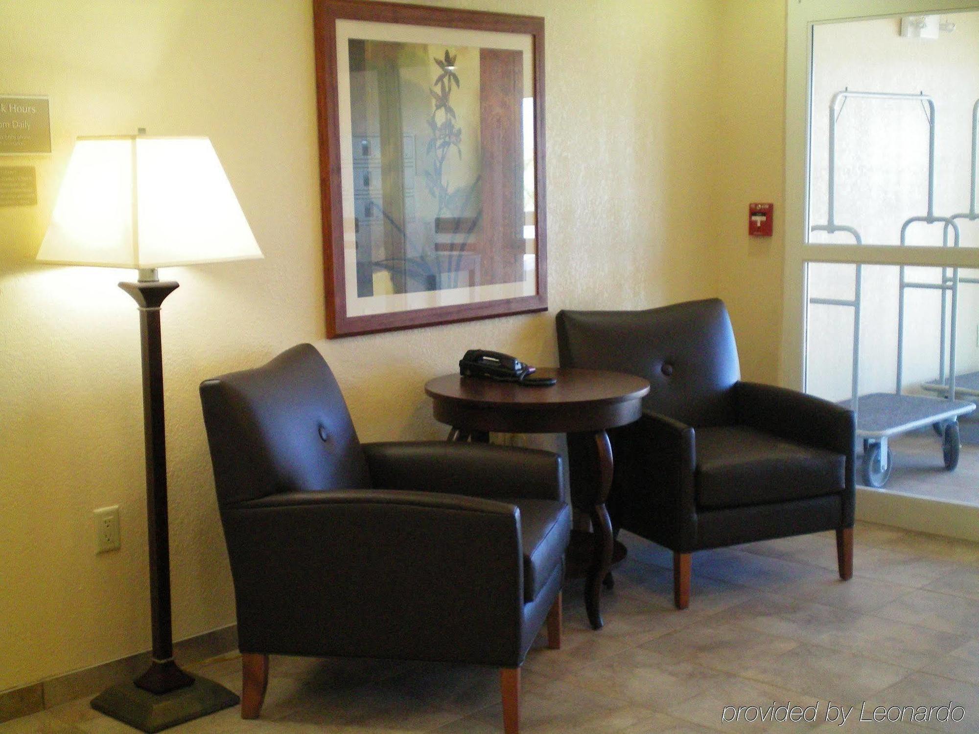 Candlewood Stockton By Ihg Hotel 2*