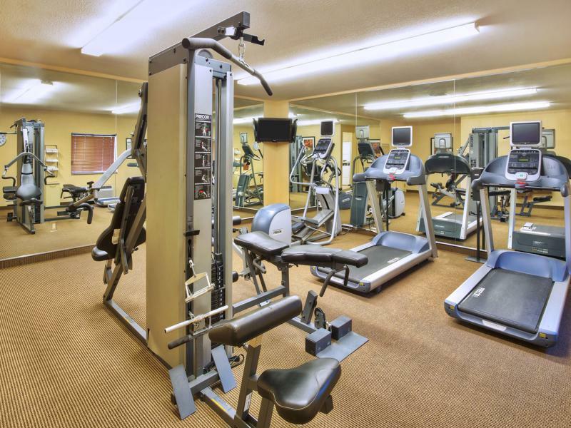 Candlewood Stockton By Ihg Hotel 2*