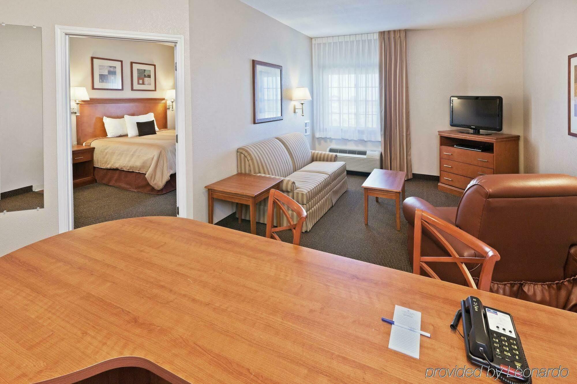 Hotel Candlewood Stockton By Ihg 2*