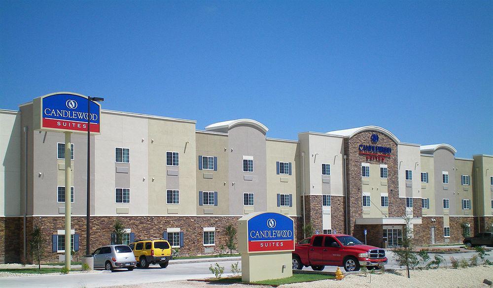 Candlewood Stockton By Ihg Hotel 2*