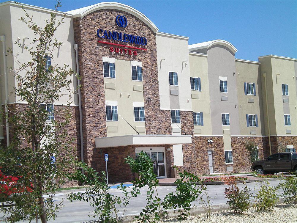 Hotel Candlewood Stockton By Ihg Fort Stockton